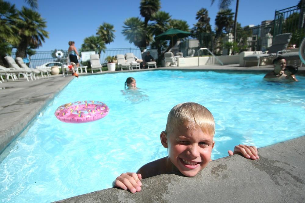 Glorietta Bay Inn Coronado Facilidades foto
