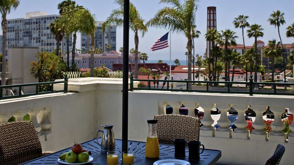 Glorietta Bay Inn Coronado Quarto foto