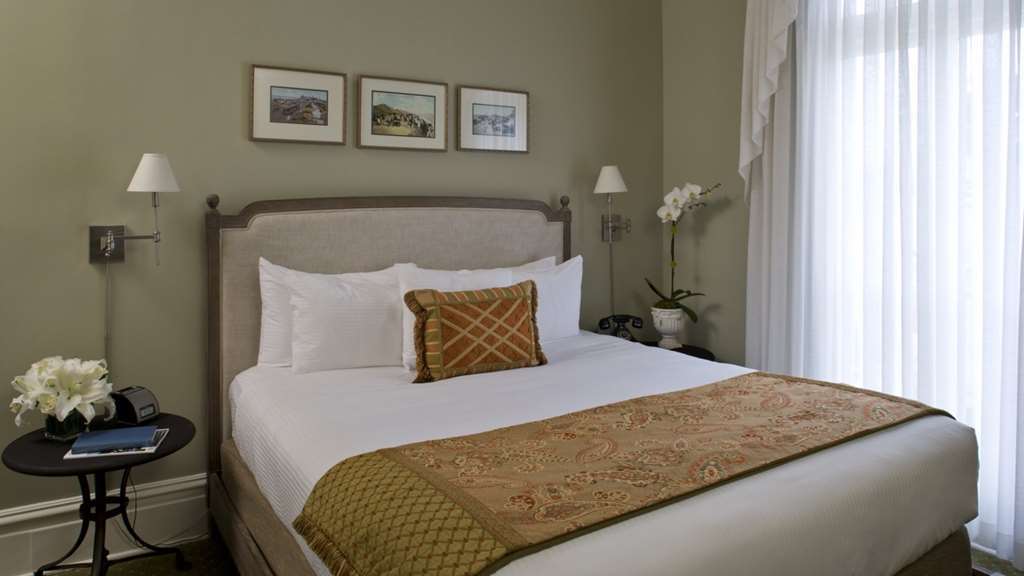 Glorietta Bay Inn Coronado Quarto foto