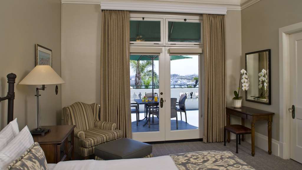 Glorietta Bay Inn Coronado Quarto foto