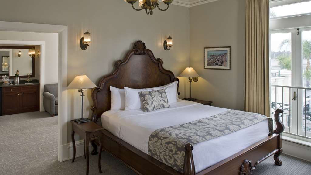 Glorietta Bay Inn Coronado Quarto foto