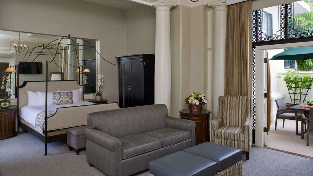 Glorietta Bay Inn Coronado Quarto foto