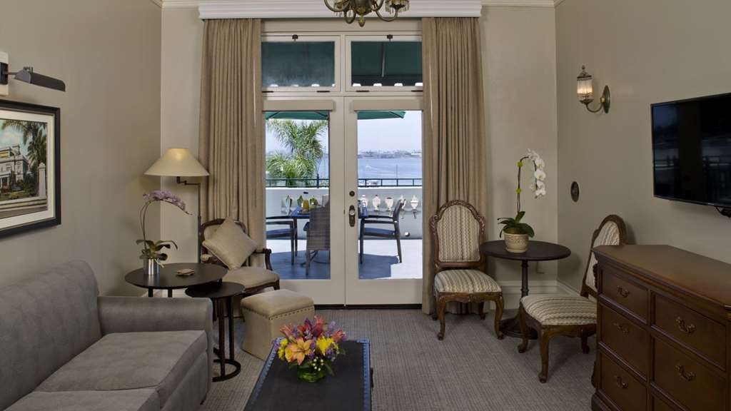 Glorietta Bay Inn Coronado Quarto foto